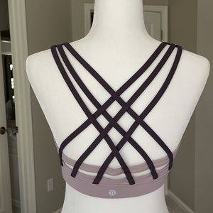 Lululemon Free to be Moved Sports Bra